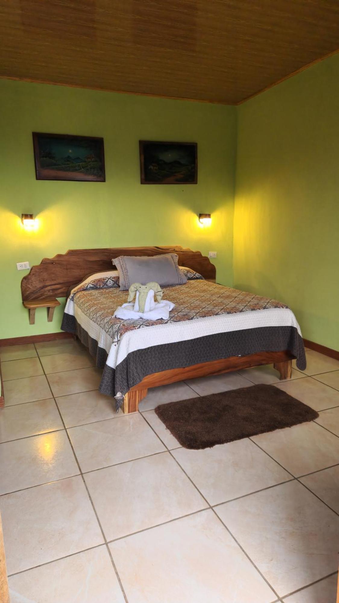 Twin Palms Lodge Монте-Верде Номер фото
