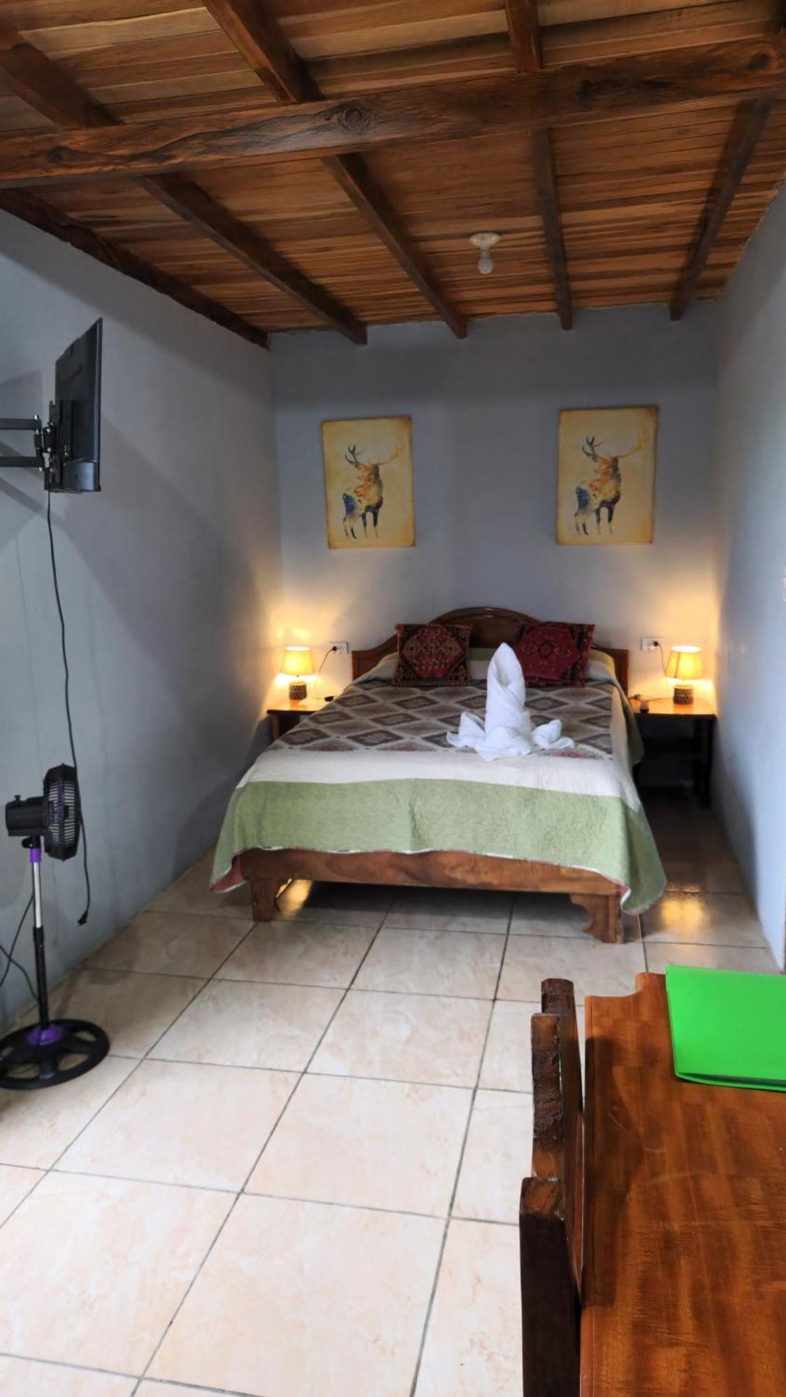 Twin Palms Lodge Монте-Верде Номер фото